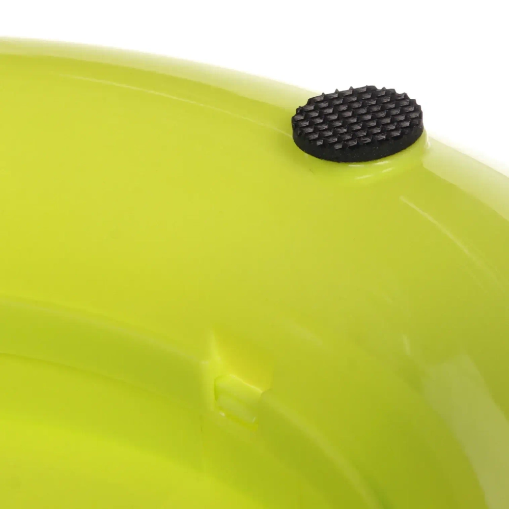 Интерактивная игрушка для кошки «Инопланетянин» 25*19см цвет зеленый Ultramarine