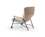 Кресло Walter Knoll Shinzo Lounge Chair