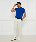 Поло POLO RALPH LAUREN - голубой(710680784)