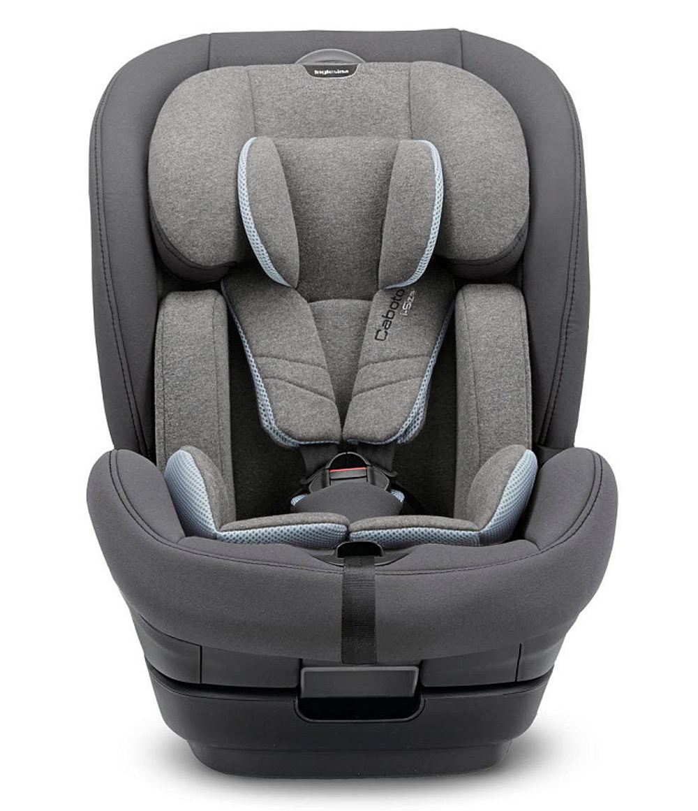 Автокресло Inglesina Caboto i-size 9-36 кг Stone Grey AV93R0STGRU