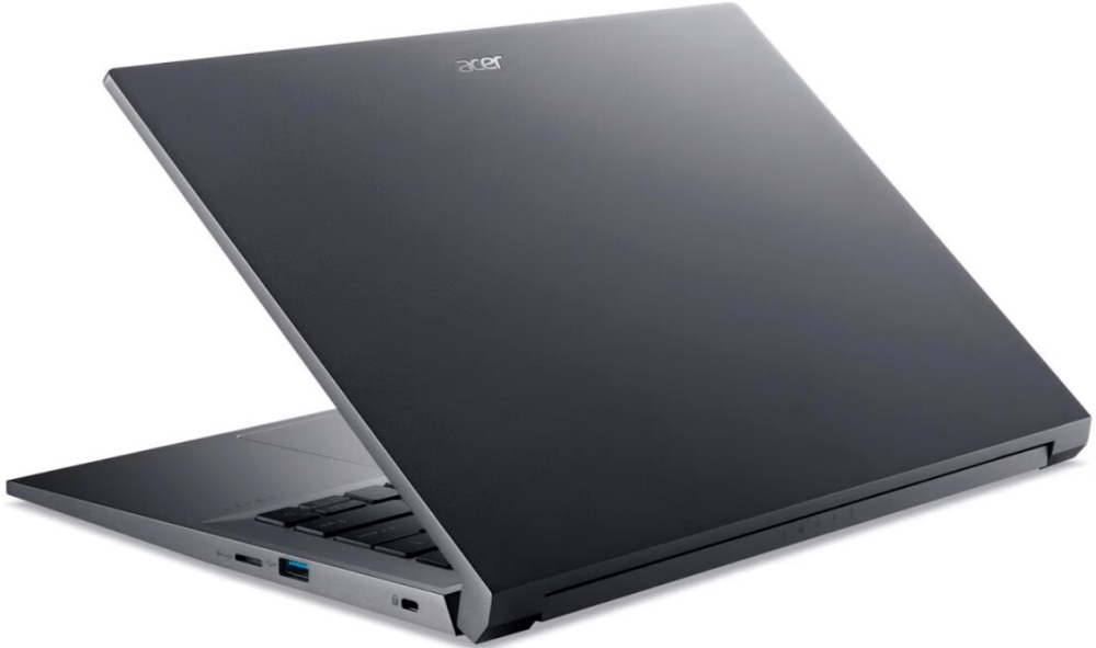 Ноутбук  Acer SWIFT X SFX14-72G-76LG 14 ", Core Ultra 7, 16 Гб RAM, 1 Тб SSD, Arc graphics, Серый
