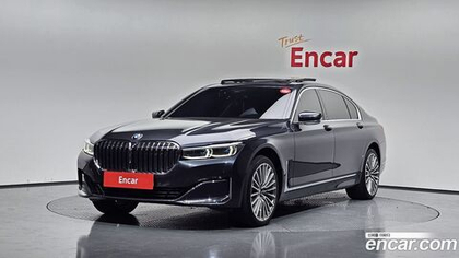 BMW 7 Series (G11) 740Ld xDrive Design Pure Excellence (12.2019)