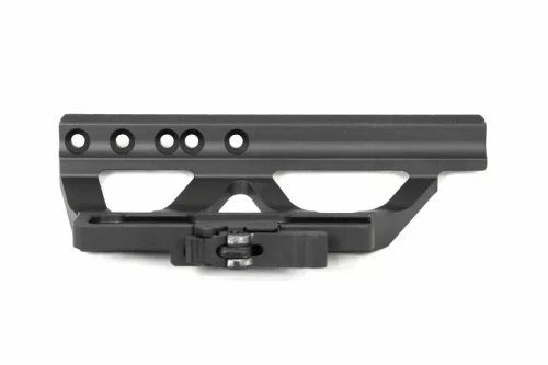 Быстросъемный боковой кронштейн Arkon с планкой weaver на СВД/Тигр