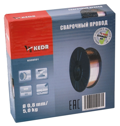 Сварочная проволока KEDR K608501