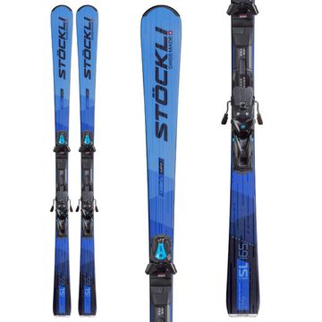 Горные лыжи Stöckli LASER SL + SRT SPEED 12 Race (2025/2026)