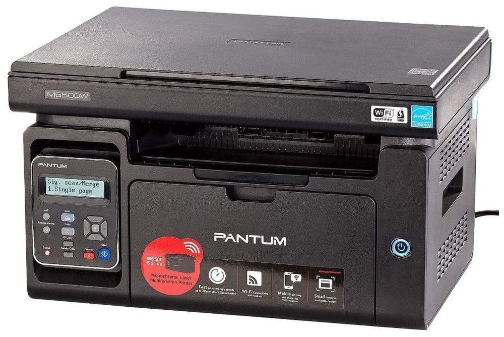 Pantum M6500W