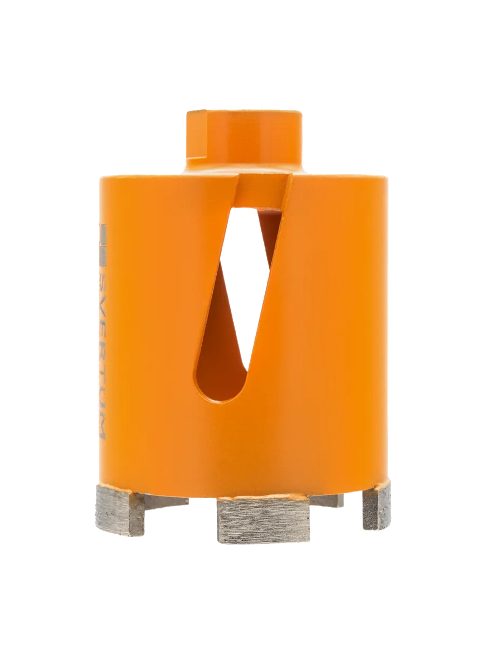 Алмазная коронка с микроударом 72 мм для перфоратора