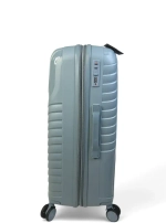 Большой чемодан Impreza PP 713, Светло-серый, XL