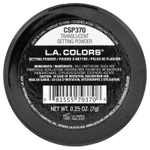 L.A. Colors, фиксированная пудра, CSP370, полупрозрачная, 7 г (0,25 унции)