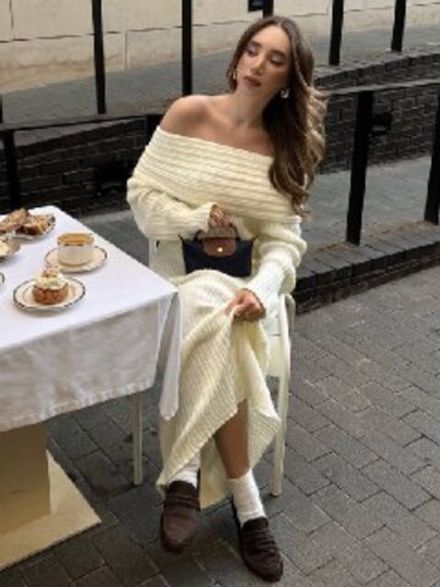 Платье 2579664 Fabrika