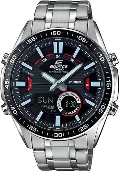 Наручные часы Casio Edifice EFV-C100D-1AVDF