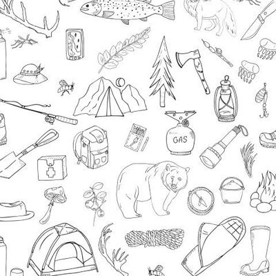 походная жизнь