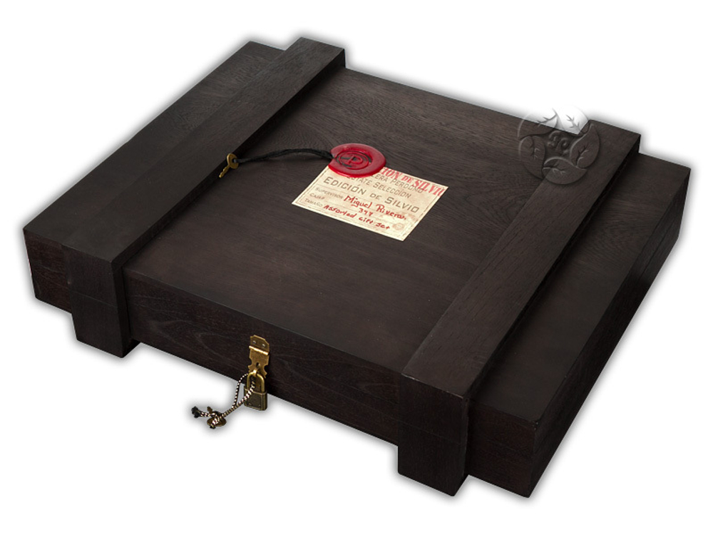Perdomo Edicion de Silvio Gift Sampler