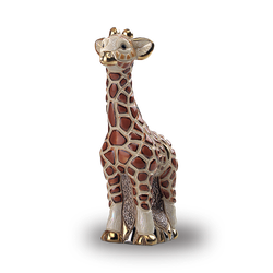 De Rosa Rinconada Статуэтка "Детёныш жирафа"