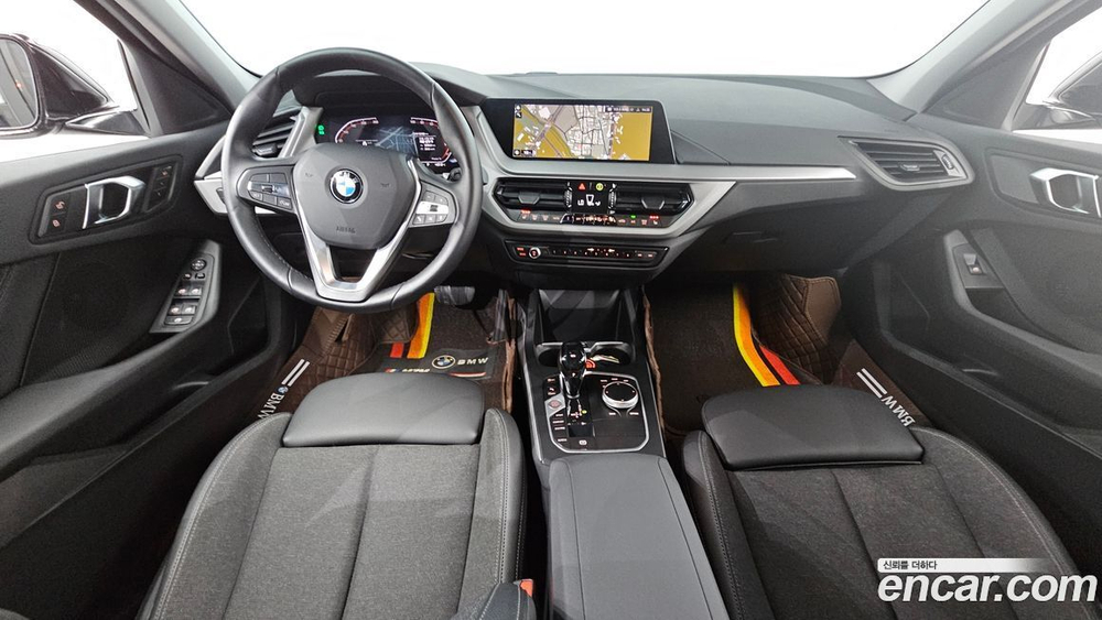 BMW 1 Series (F40) 118d Joy (04.2021)