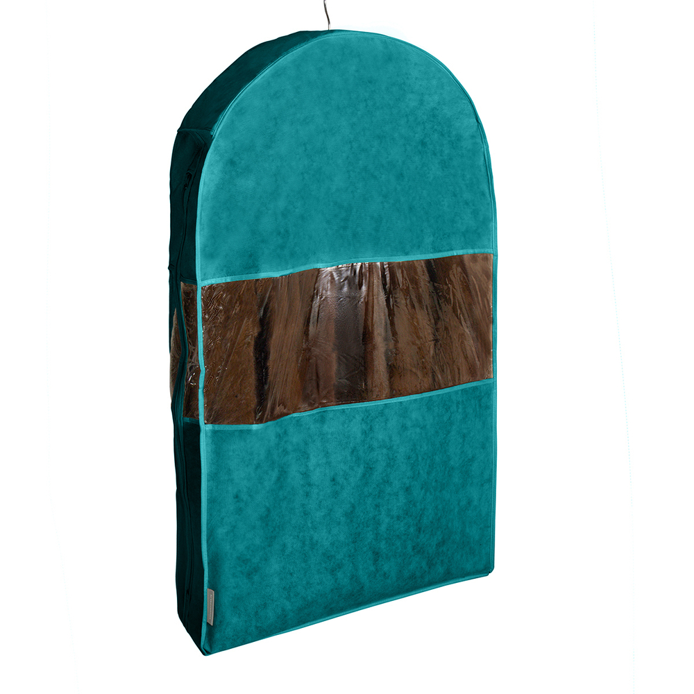 Чехол для шуб короткий 100х60х18 Милан