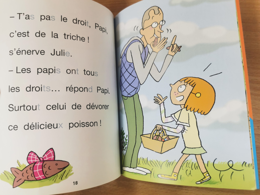 J'apprends a lire avec Sami et Julie CP Niveau 2: Sami et Julie cherchent les oeufs