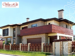 Искусственный камень White Hills, коллекция Лаутер