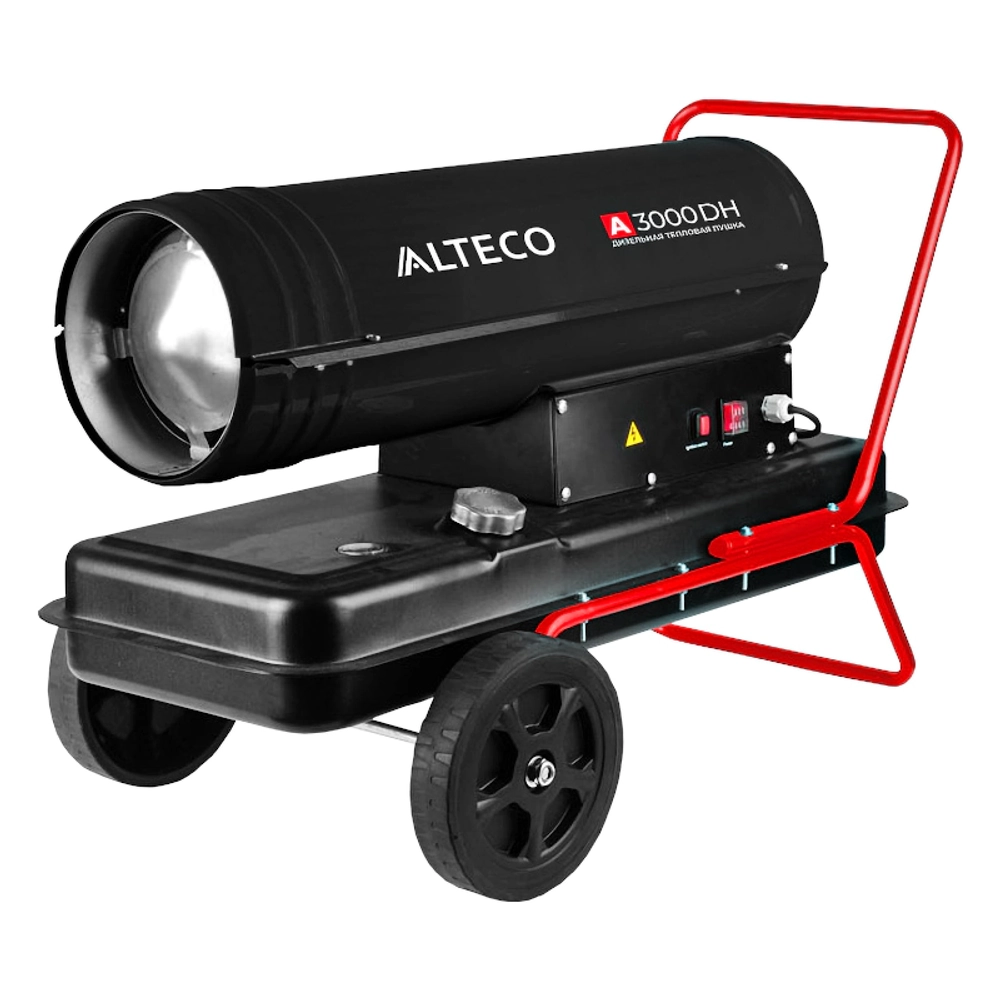 ALTECO A 3000DH дизельная тепловая пушка прямого нагрева 26485