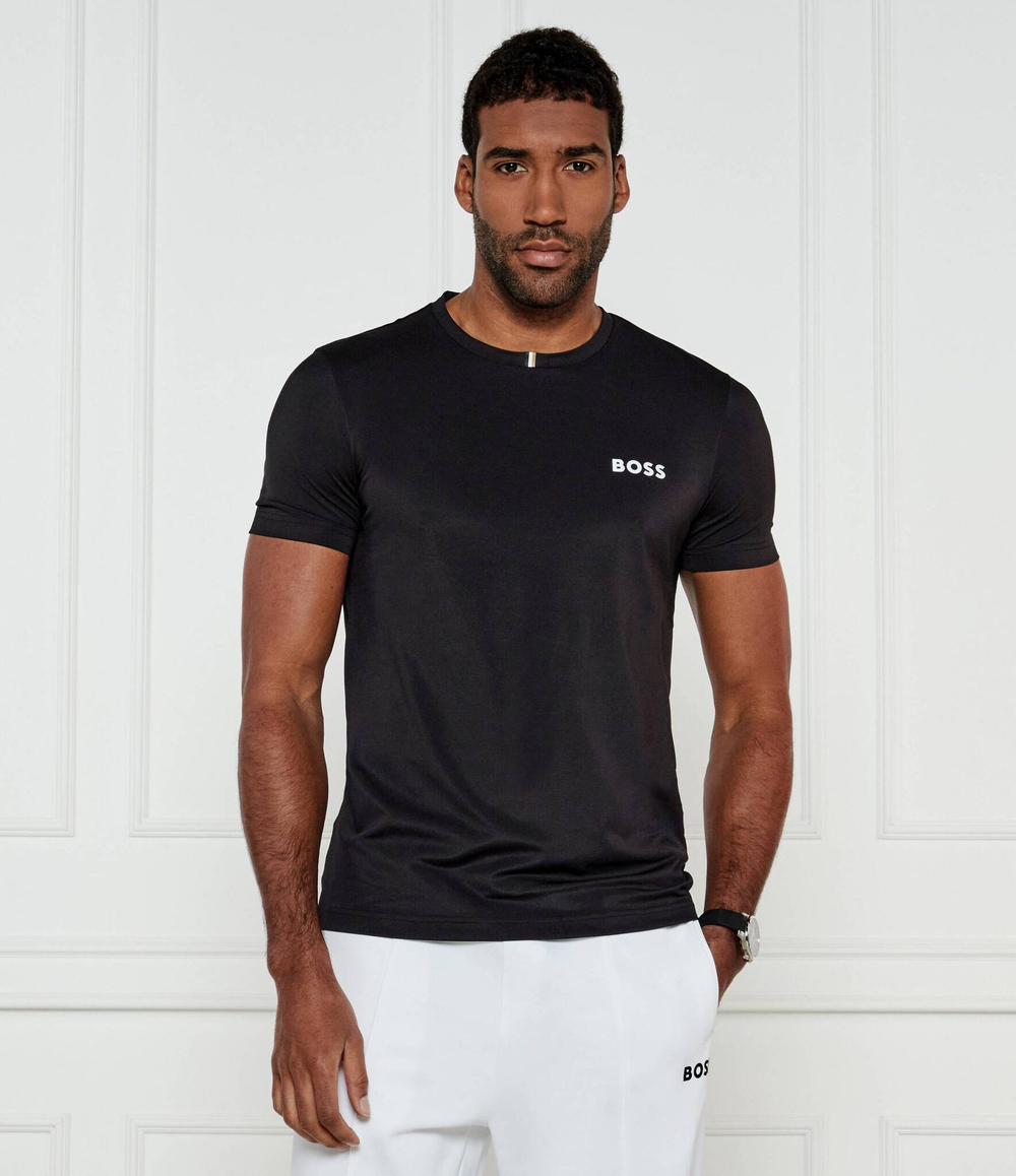 Футболка Tee MB BOSS GREEN - черный(50533794)