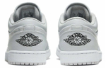 Кроссовки Jordan Air Jordan 1 Low "White Camo" Dior