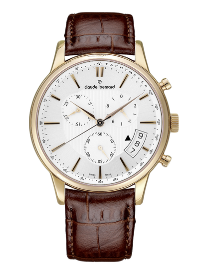 мужские наручные часы Claude Bernard 01002 37R AIR