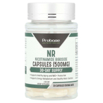 Probase Nutrition, NR, 500 мг, 30 капсул