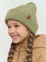 Шапка из смесовой шерсти "Мелисса"