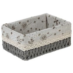 GAEM Корзина, L22 W16 H11,5 см