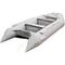 Лодка NISSAMARAN TORNADO 360 ( серый ) алюм. пол A/L