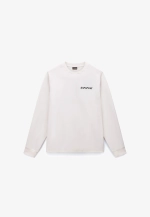 Лонгслив Napapijri SOL white whisper