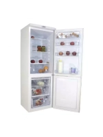 Холодильник двухкамерный R-290 BI