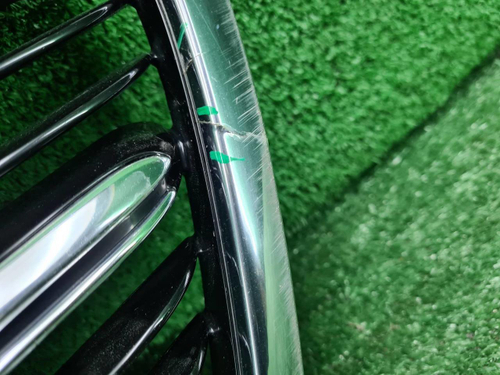 Решетка радиатора Mercedes S W223 (2020-н.в.)