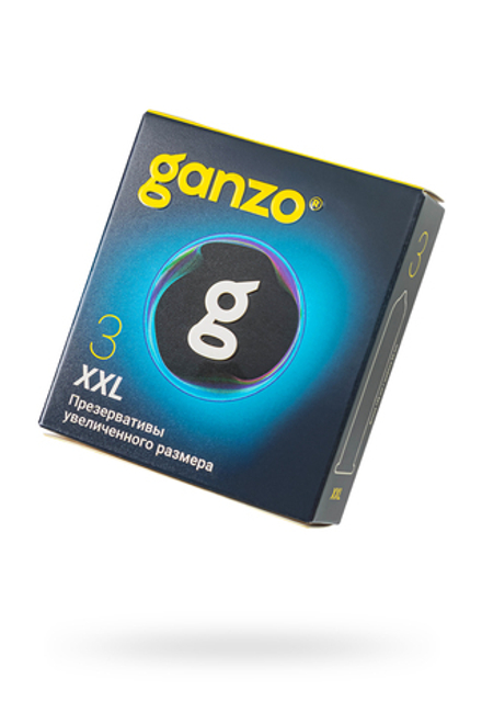 Презервативы  GANZO XXL No3 54409GZ