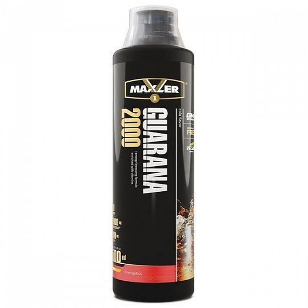 Guarana 2000 500 ml (Maxler )