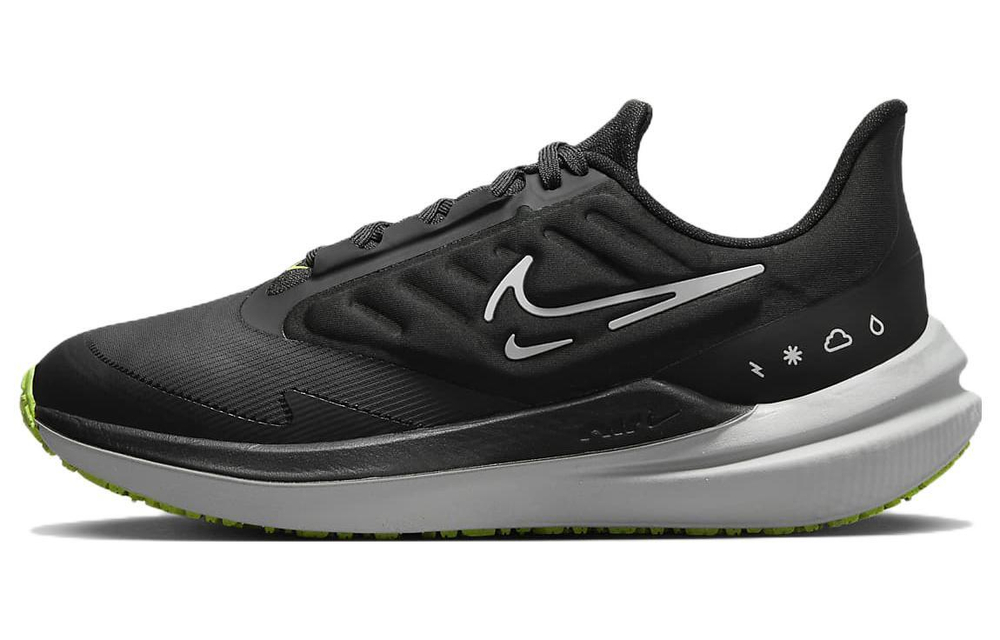 Кроссовки Nike Air Winflo 9 Shield (Женская размерная сетка)