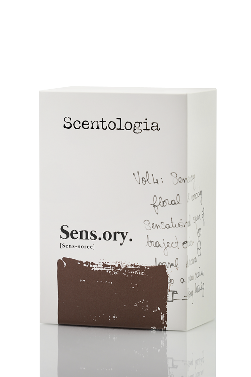 SCENTOLOGIA | SENSORY