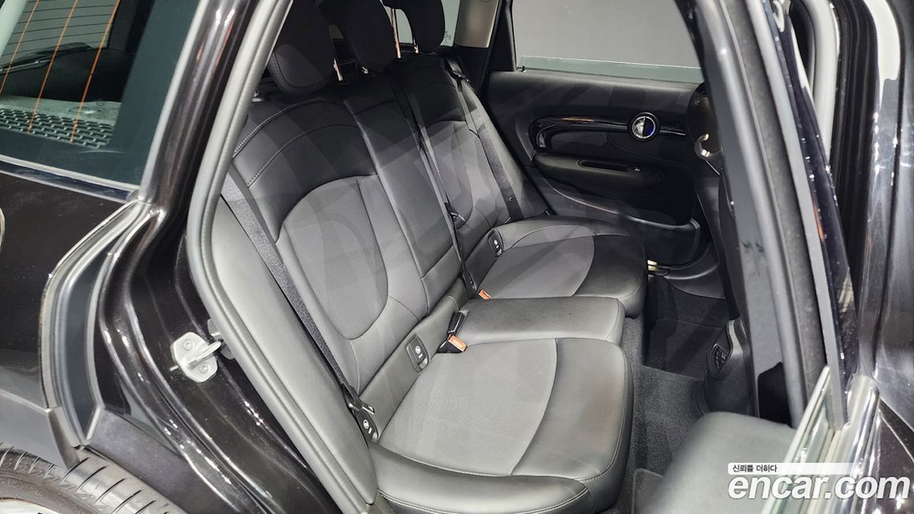 Mini Cooper D Clubman Classic (08.2021)