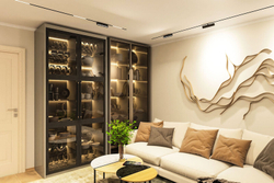 Трековый светильник Denkirs DK8006-BK