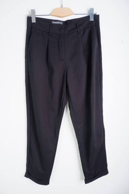 Брюки для модных образов, маркировка 28, визуально 42/44 размер