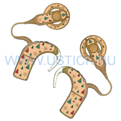 COCHLEAR5 "Ёлочки"