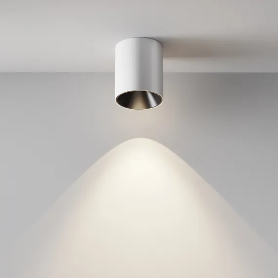 Потолочный светильник Альфа / Alfa LED 12 Вт 4000 К 60° Technical c064cl-12w4k-rd-wb