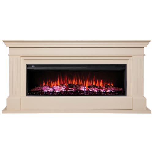 Каминокомплект Real Flame Ontario 52 WT с очагом Joker 52