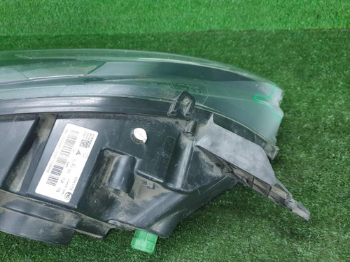 Битая Фара левая Fiat Ducato 3 (2014-н.в.) галоген