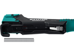 KRAFTOOL EXTREM-140 тип 140 (G/11/57) 20GA (6-12мм), композитный сверхлёгкий скобозабиватель (3154)
