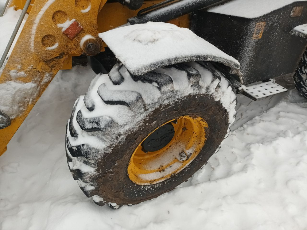 ACE TLB95 Экскаватор-погрузчик TLB95 (Дизельный, 3,9 л, 96 л.с., АТ)