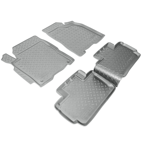 Ковры в салон Norplast/Unidec для Chery A13 (2009-), арт.NPL-Po-11-03-G