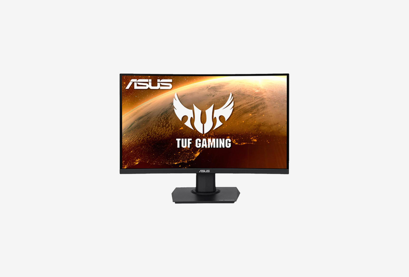 Монитор 23.6" ASUS TUF Gaming VG24VQE 165 Гц 1920x1080 1 мс VA