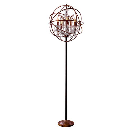 LOFT1897FT Торшер LOFT IT Foucaults orb crystal