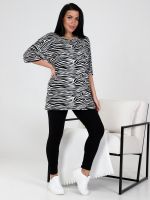 Скайли - костюм черный Iv-capriz (Акция)